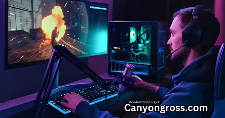 Canyongross.com