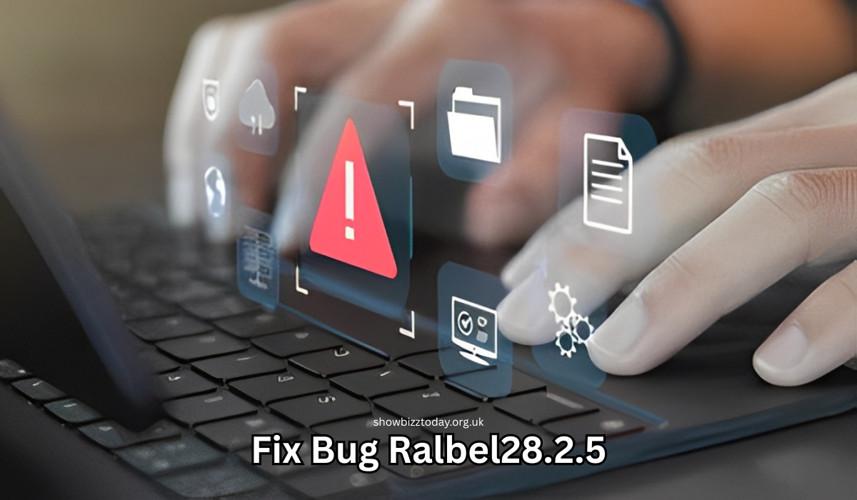 Fix Bug Ralbel28.2.5