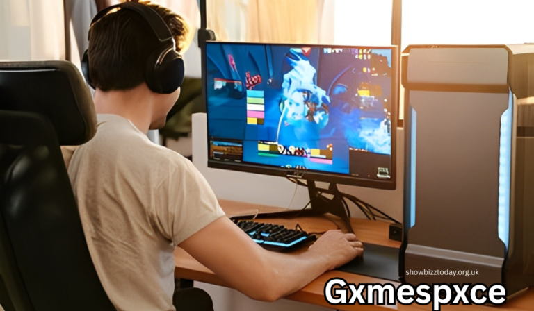 Gxmespxce Revolutionizing the World of Online Gaming