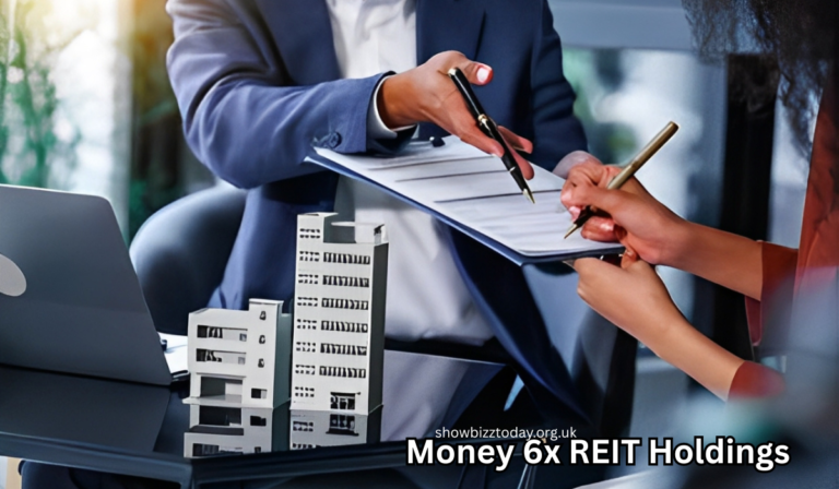 Money 6x REIT Holdings