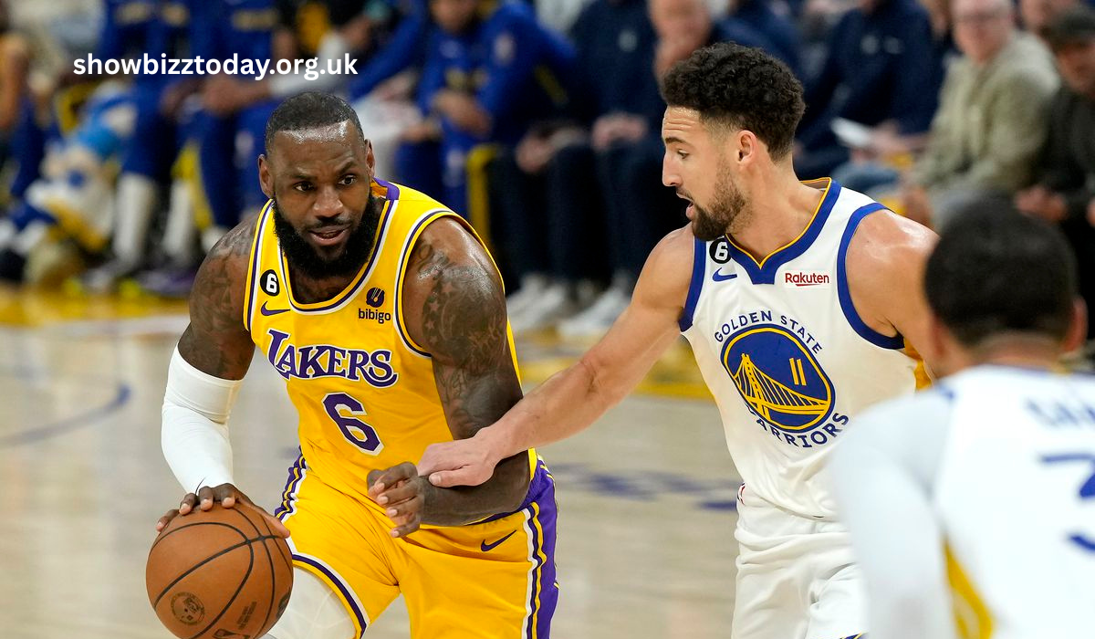 lakers vs golden state warriors match player stats